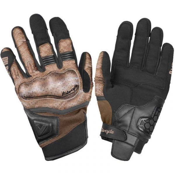 By City Luvas Tokio Black / Brown Xxl - 1000119-XXL