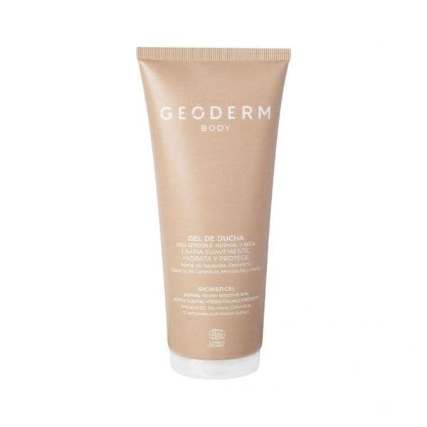 Geoderm Gel de Banho 200ml