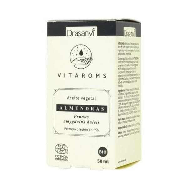 Drasanvi Vitaroms Òleo de Amendoas Doces Bio 50ml