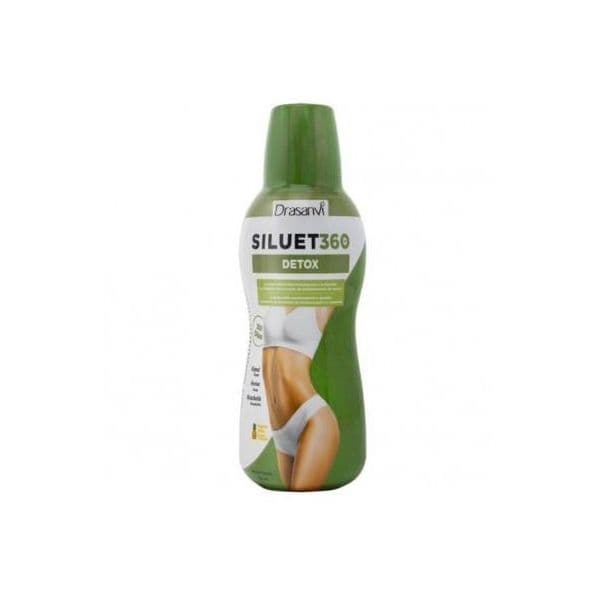 Drasanvi Siluet 360 Detox - 600ml -drasanvi