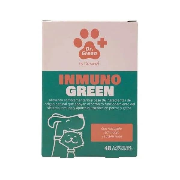 Dr. Green INMUNOGREEN 48 Comprimidos