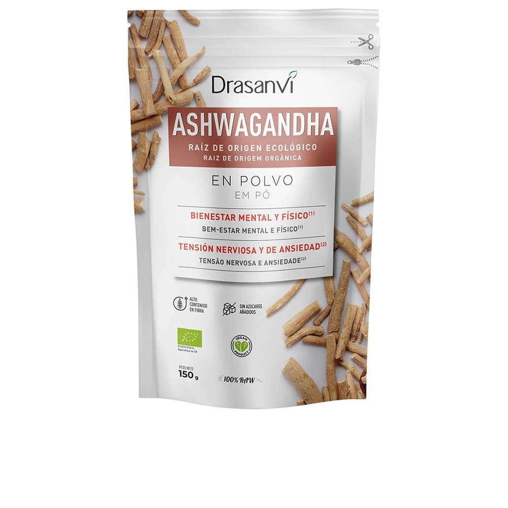 Drasanvi Nutrabasics Berberina 60 Cápsulas