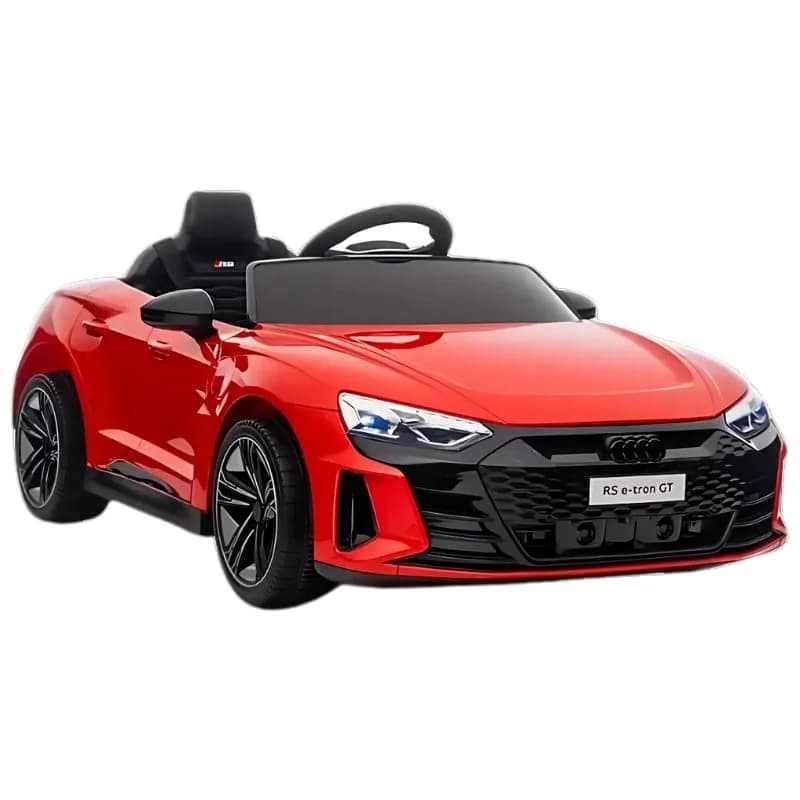 Ataa Cars Audi Rs e Tron Gt 12V Vermelho