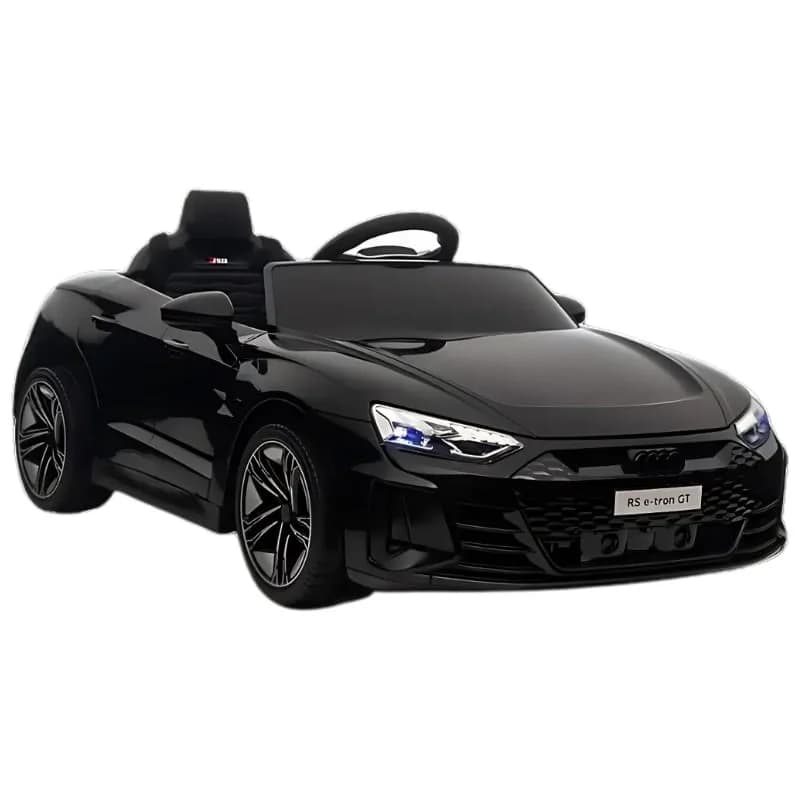 Ataa Cars Audi Rs e Tron Gt 12V Preto