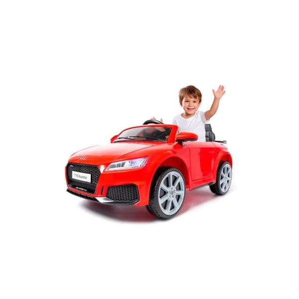 Ataa Cars Audi Tt Rs 12v Premium: Vermelho