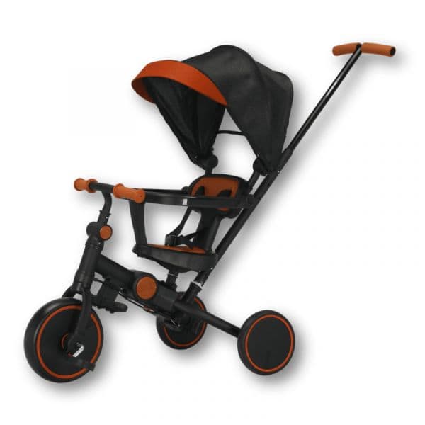 Ataa Cars Triciclo Evolutivo 8 em 1 City