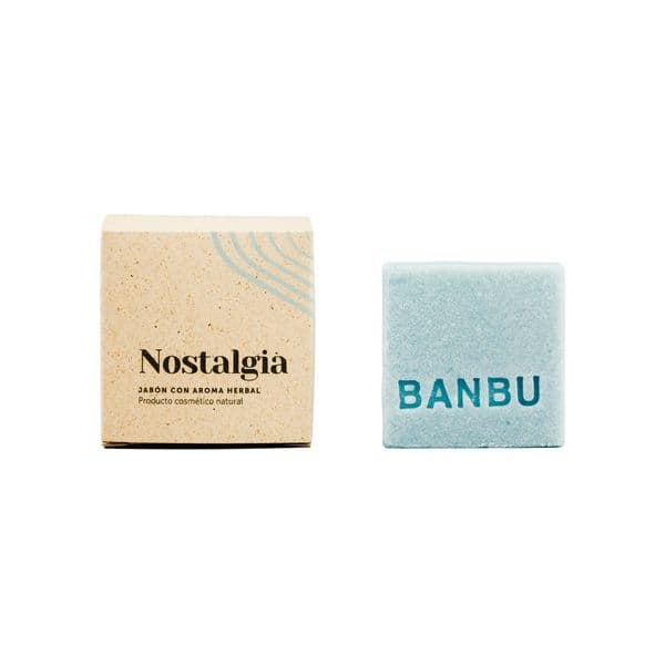 Banbu Sabonete Nostalgia 100 g