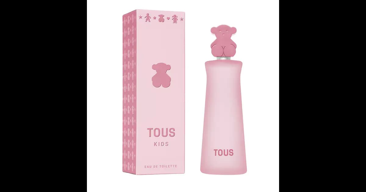 Tous Kids Girl Eau de Toilette