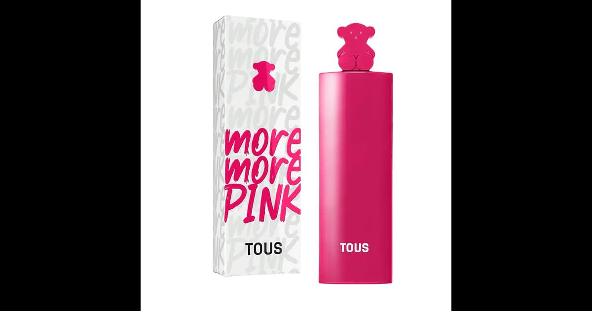 Tous More More Pink Eau de Toilette