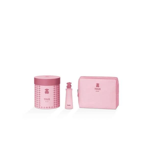 Tous Kids Girl Eau de Toilette 100ml + Necessaire