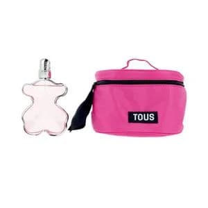 Tous Love Me Woman Eau de Parfum 90ml + Tous Pink Vanity Case Coffret