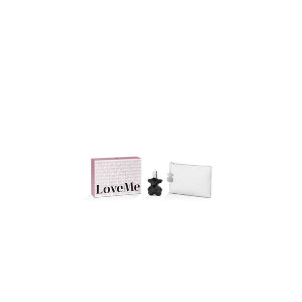 Tous Love Me The Onyx Woman Eau de Parfum 90ml + Nécessaire
