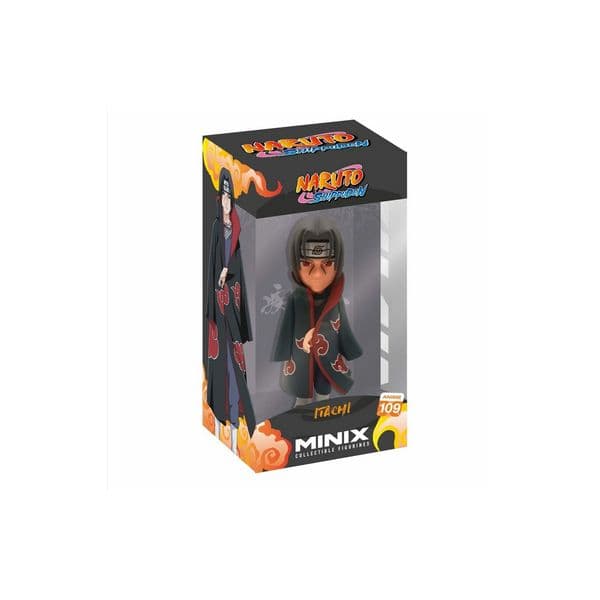 Minix Figura Anime Naruto Shippuden - Itachi #109