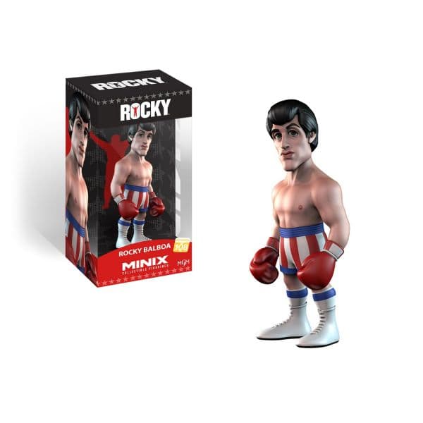 Minix Filmes-Rocky Balboa 12cm-A200046892