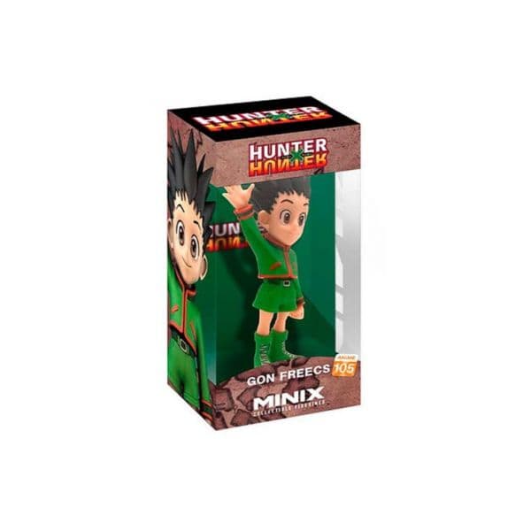 Minix Figura Anime Hunter x Hunter - Gon #105