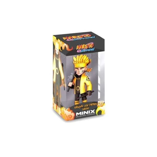 Minix Figura Naruto Uzumaki Naruto Shippuden 12cm