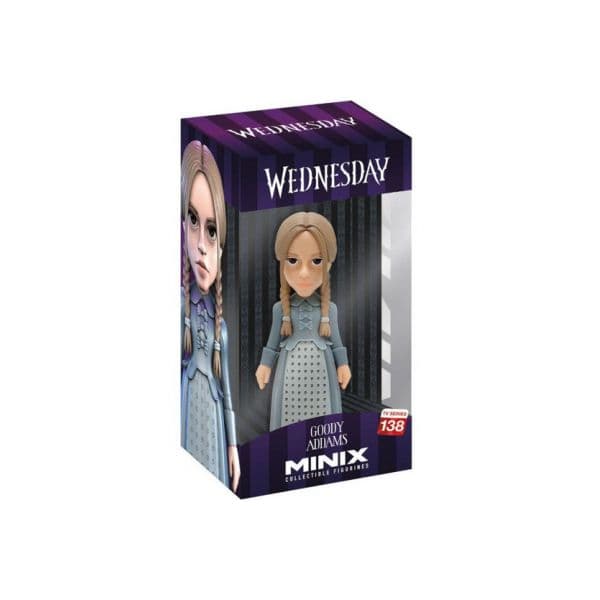Minix Figura TV Series Wednesday - Goody Addams #138