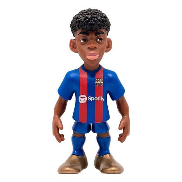 Minix Futebol Stars 190 Lamine Yamal 12 cm