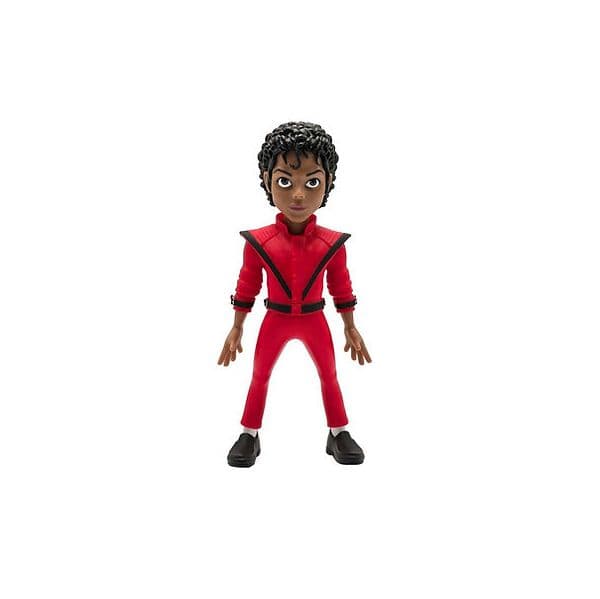 Minix Music Michael Jackson Thriller 12cm