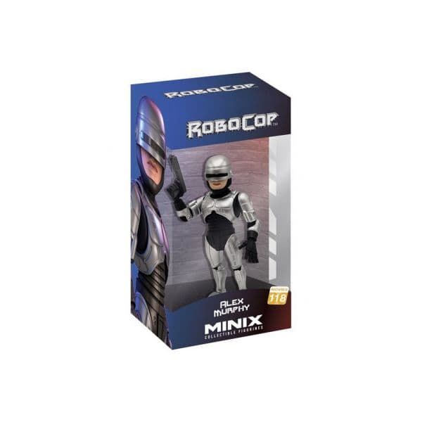 Minix Figura Movies Robocop - James Murphy #118