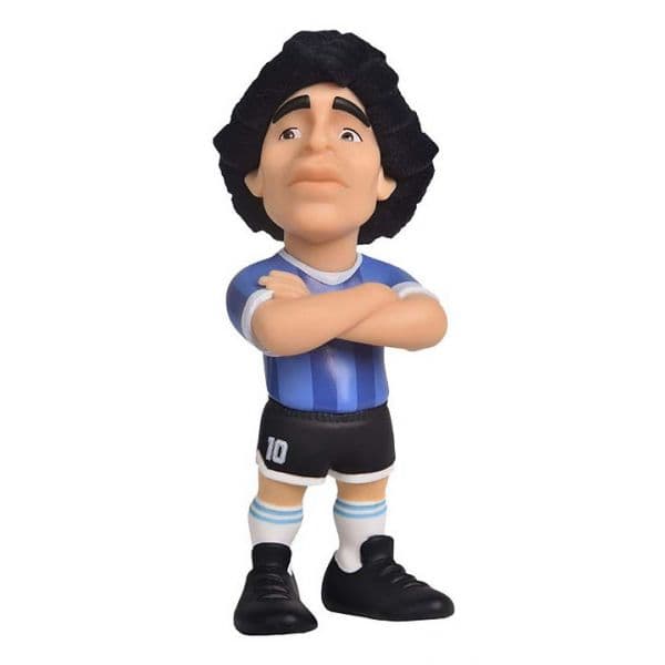 Minix Futebol Legends-Maradona 12cm