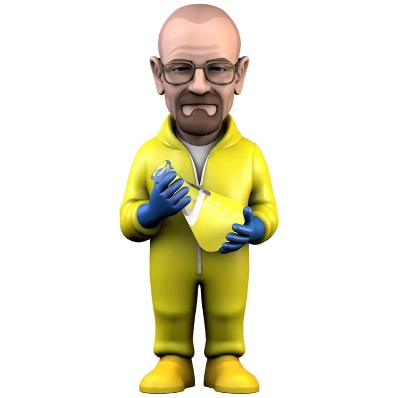 Figura Minix TV Series: Breaking Bad - Walter White Heisenberg 164