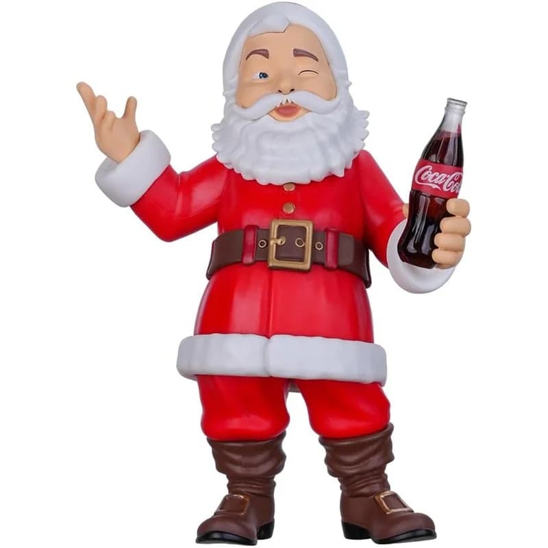 Figura Minix Special: Coca-Cola Santa 102