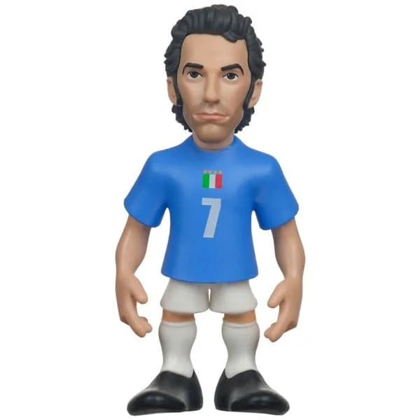 Minix Football Legends - Alessandro Del Piero 12cm - MN19298