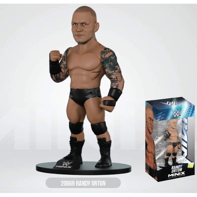 Figura MINIX Sports: WWE - Randy Orton 126