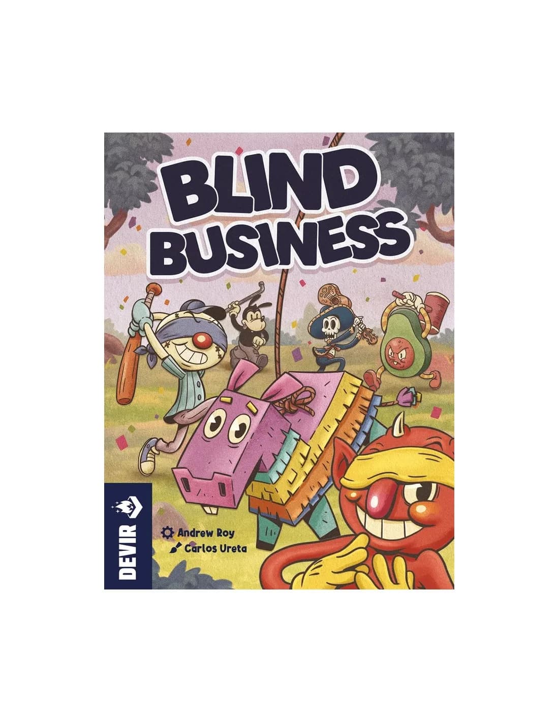 Devir Blind Business