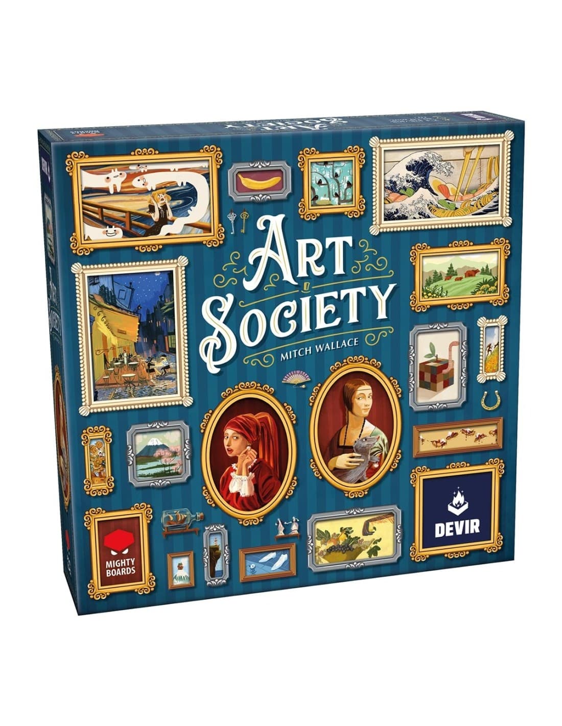 Devir Art Society