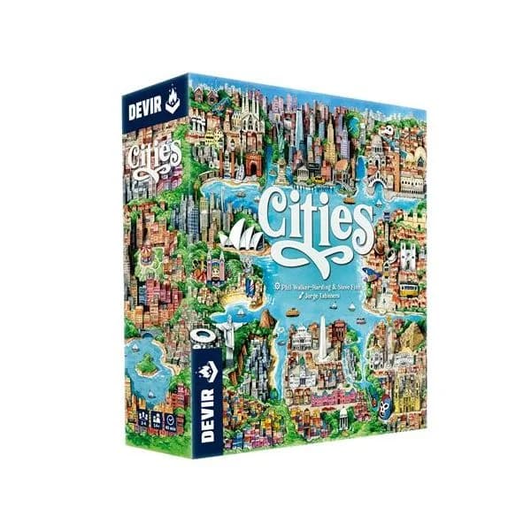 Devir Cities