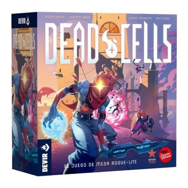 Devir Jogo de Mesa Dead Cells