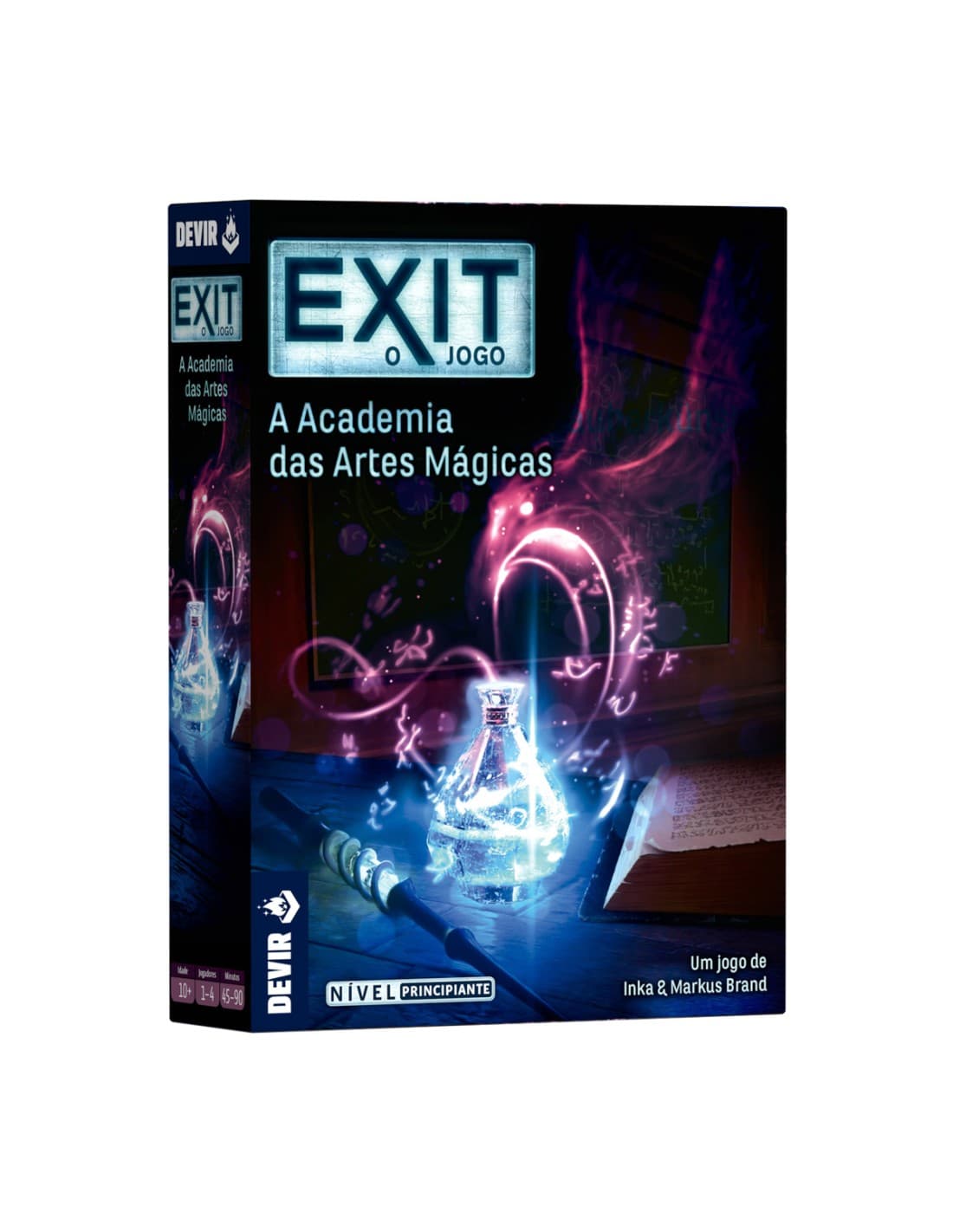 Exit 29 - A Academia das Artes Mágicas (PT)