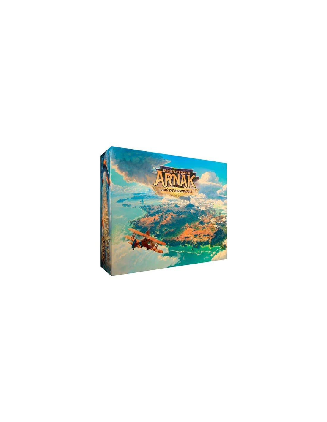 Arnak Baú de Aventuras (PT)
