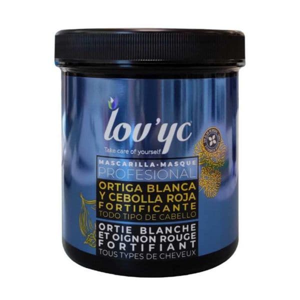 Elie Saab Lovyc Ortiga Blanca Máscara Fortificante 400ml