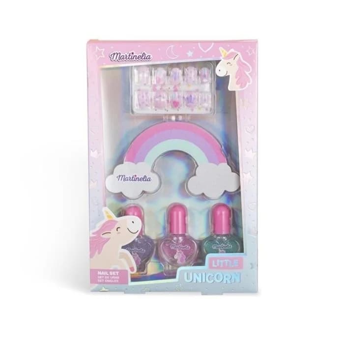 Martinelia – Set de Unhas – Little Unicorn
