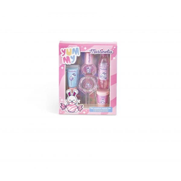 Martinelia Yummy the Sweetest Beauty Set Coffret