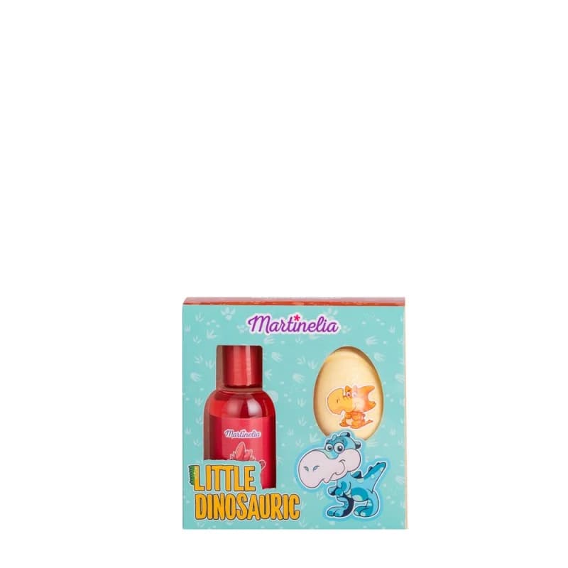 Martinelia Little Dinosauric Conjunto de Banho Mini