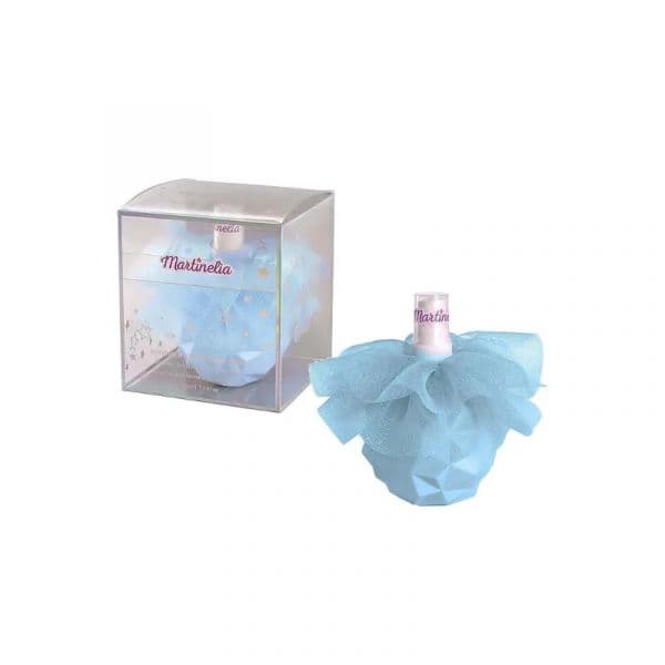 Martinelia Eau de Toilette com Brilho Azul 100ml