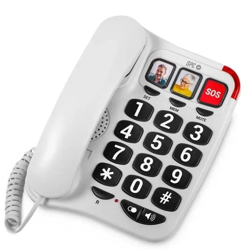 SPC Comfort 3295B Branco