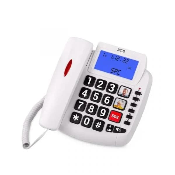 SPC Comfort Volume 3296B Branco