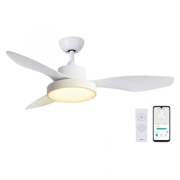 Ventoinha De Teto Conforto DC Lite 2 Motor Dc De 42w