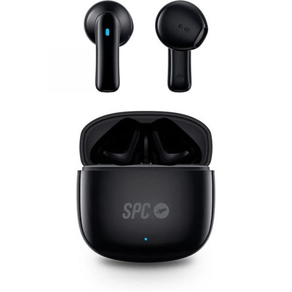 Spc Zion 2 Play Auriculares Bluetooth Pretos