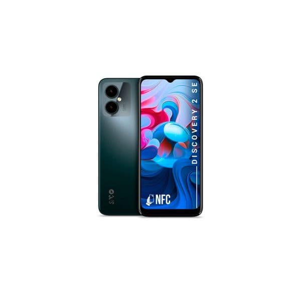 SPC Discovery 2 SE 6.5" Dual SIM 4GB/64GB Noir