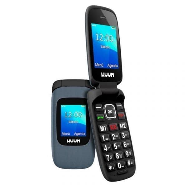 SPC 2335N Dual SIM Black