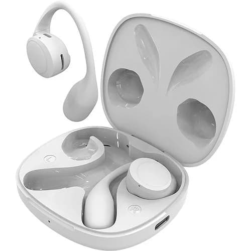 SPC Ether 2 Sense ENC True Wireless Bluetooth Brancos