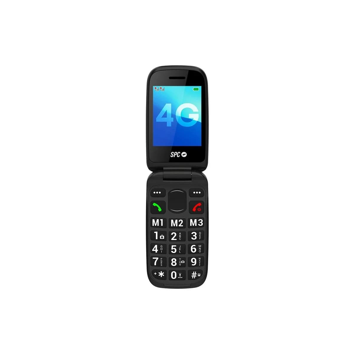 SPC Harmony 2 4G Dual SIM Preto
