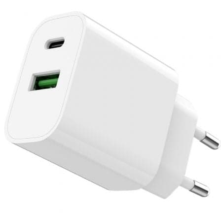 SPC 4341B Carregador 20W White