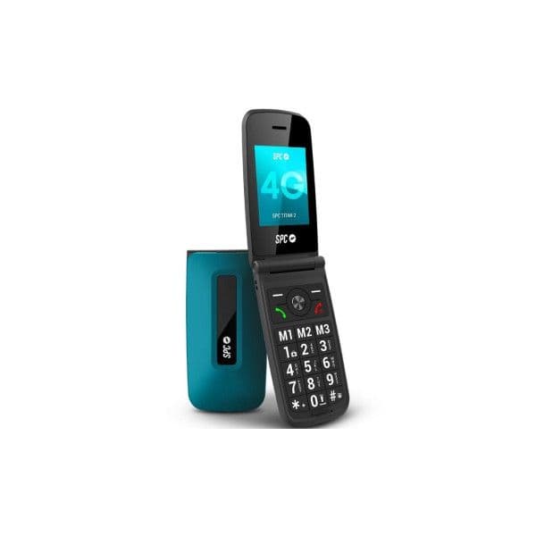 SPC Titan 2 Blue